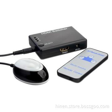 Mini HDMI 3 Port Switcher HDMI Switcher HDMI 1.3b